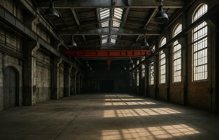 Industrifastigheter Industrifastigheter