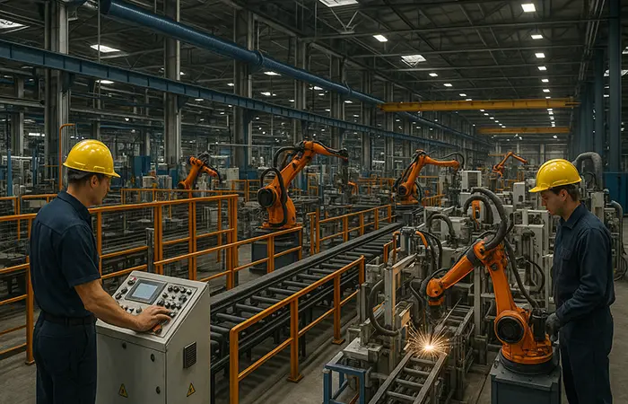 verkstad Verkstadsfastigheter